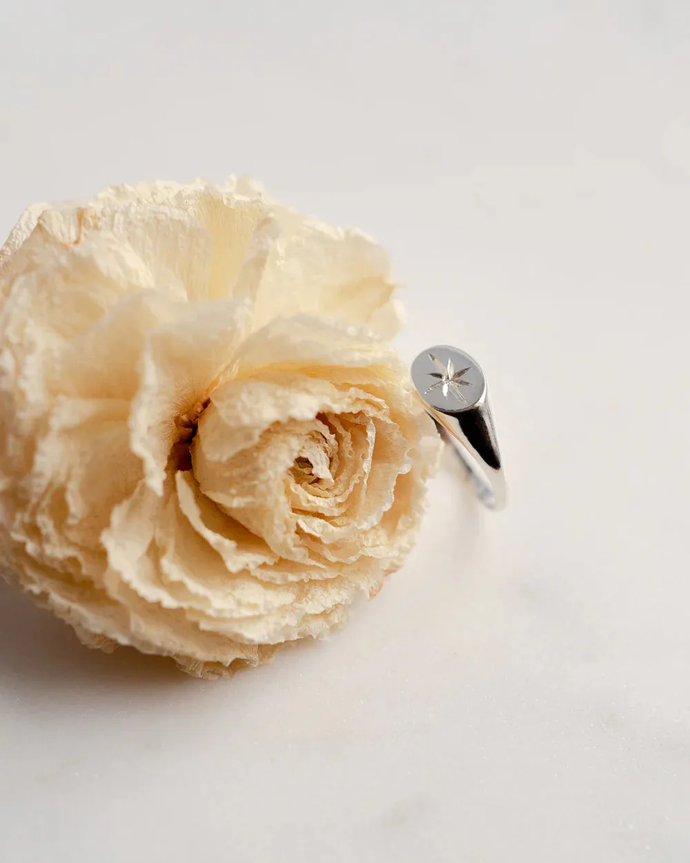 Sirius Silver Ring sold by Silver Lotus product image thumbnail 3