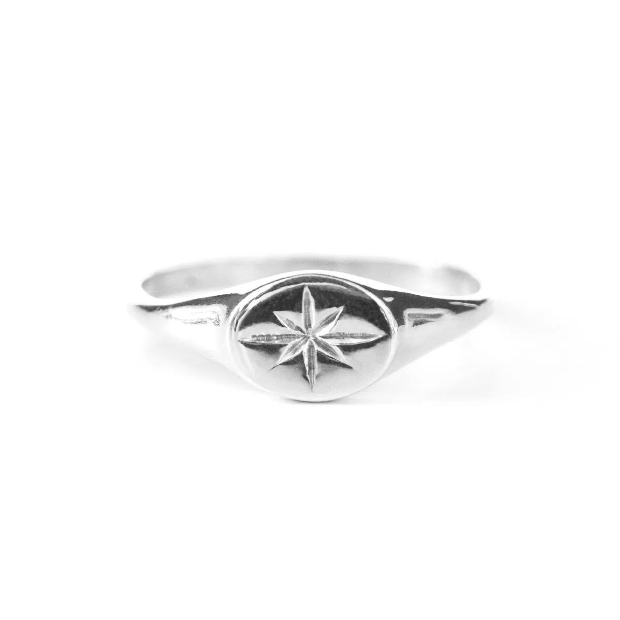 Sirius Silver Ring sold by Silver Lotus product image thumbnail 5