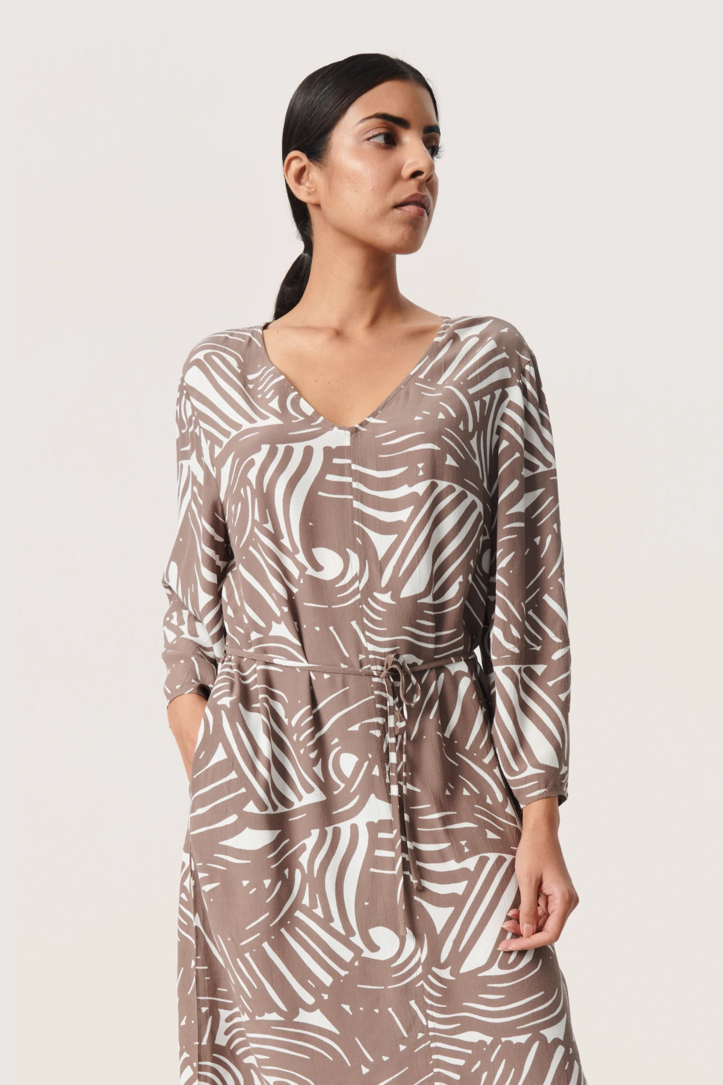 Marian Short Dress sold by Silver Lotus