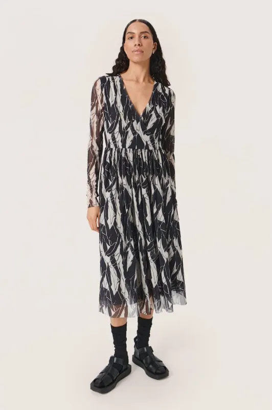 Aldora Straight Dress sold by Silver Lotus