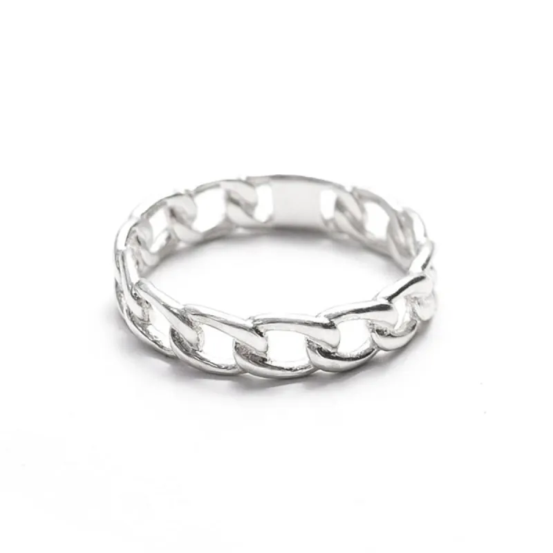 Shane Silver Ring sold by Silver Lotus