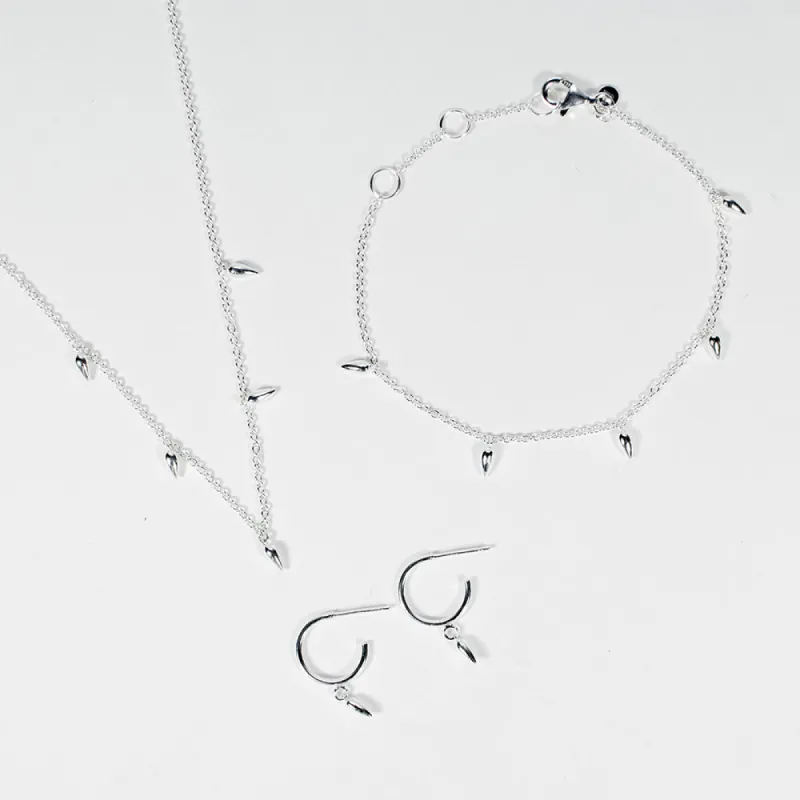 Silver Pods Gift Set sold by Silver Lotus