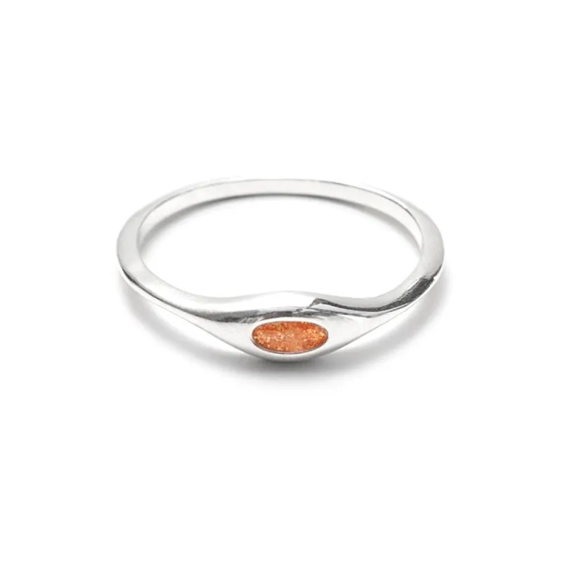 Canyon Silver Ring sold by Silver Lotus