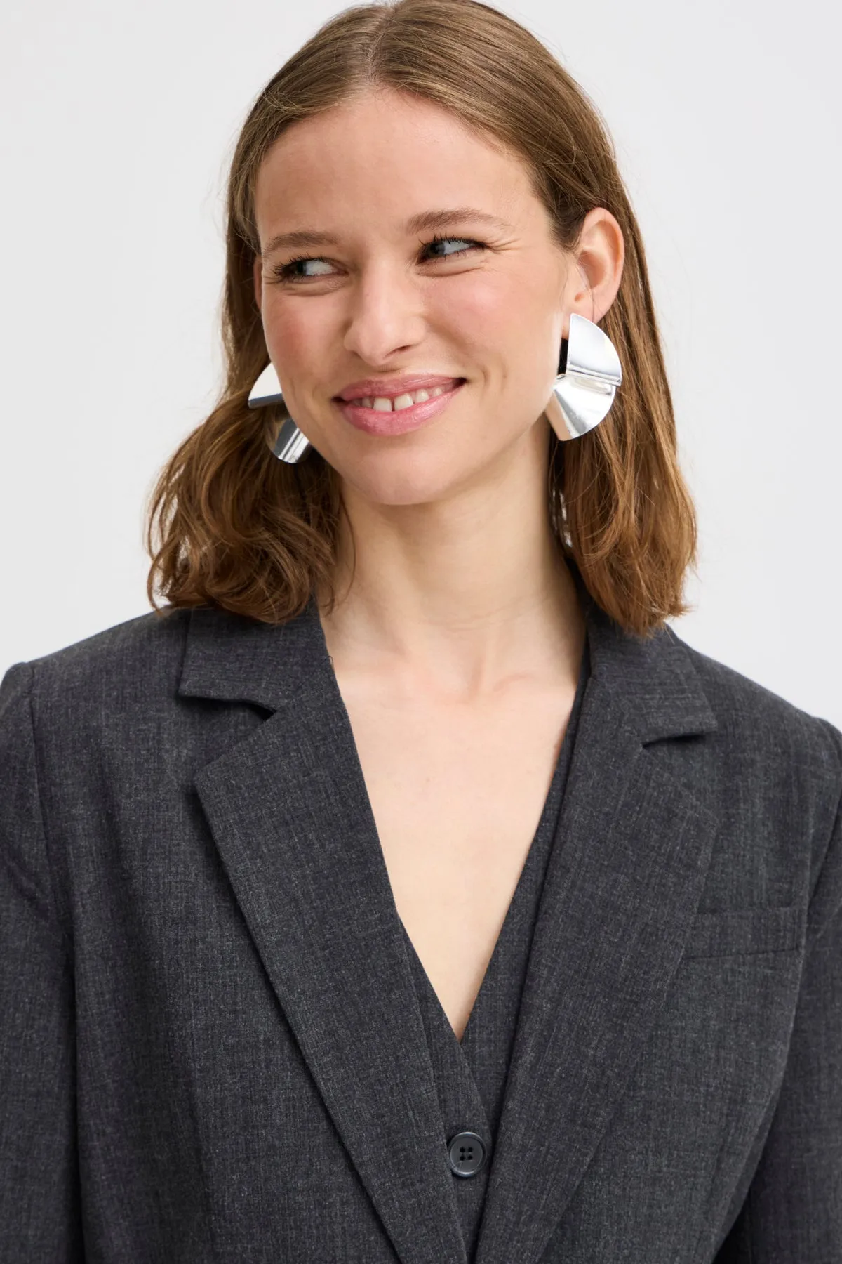Danta Belt Blazer sold by Silver Lotus product image thumbnail 4