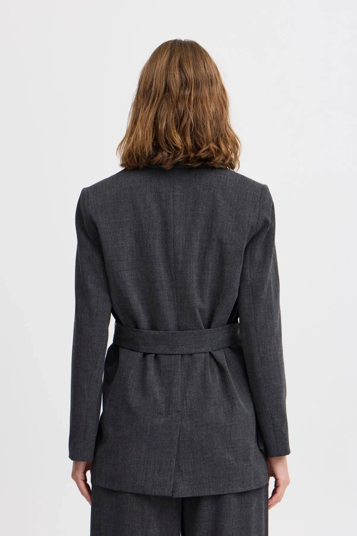 Danta Belt Blazer sold by Silver Lotus product image thumbnail 2