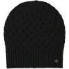 Cable Knit Melange Hat sold by Silver Lotus