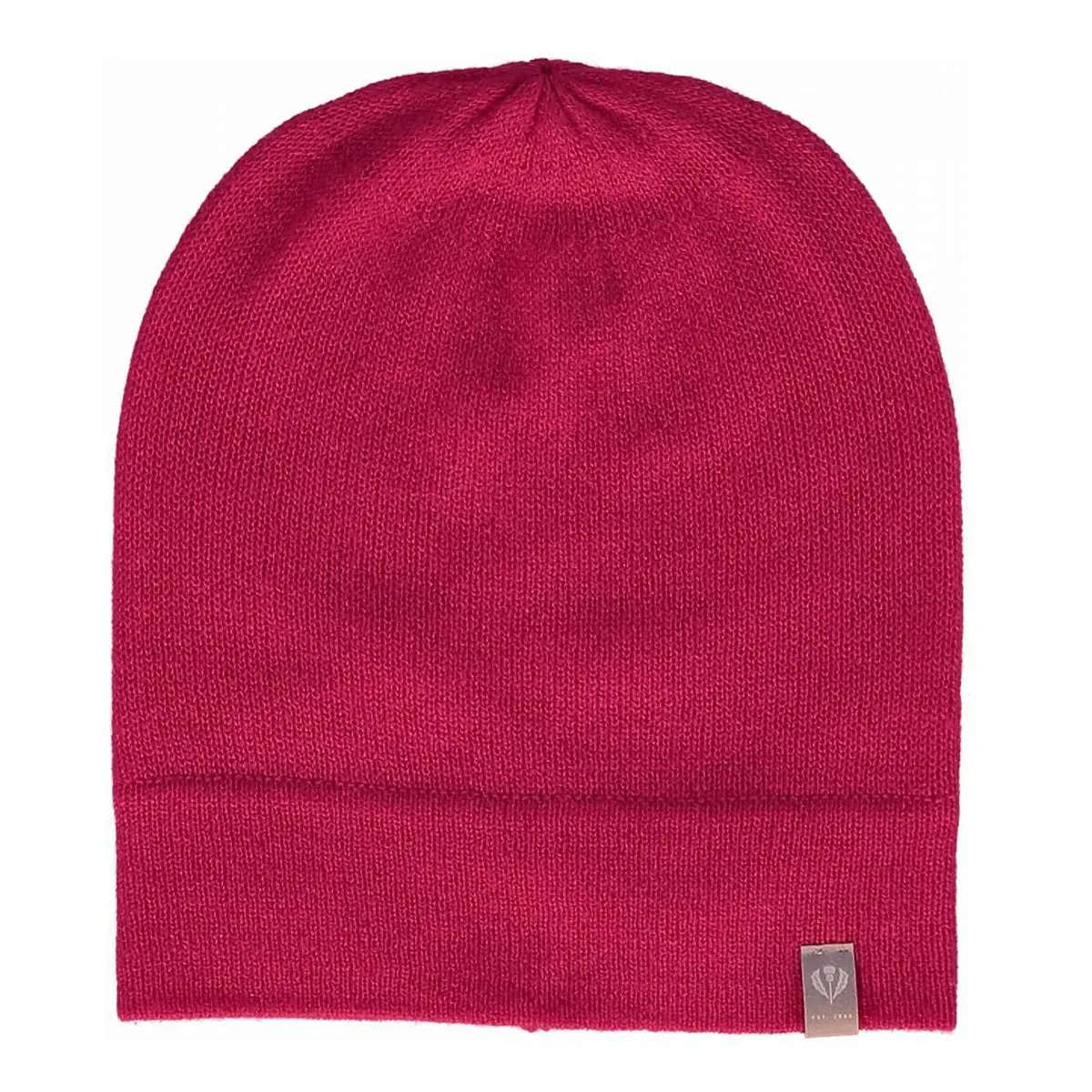 Cashmere Slouch Hat sold by Silver Lotus product image thumbnail 3