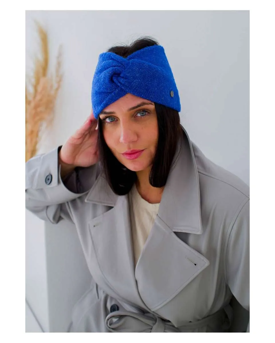 Twisted Headband sold by Silver Lotus product image thumbnail 4