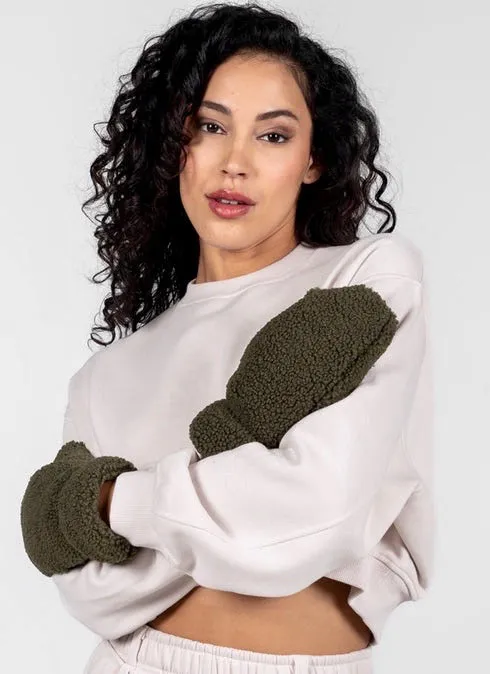 Teddy Mittens sold by Silver Lotus product image thumbnail 4