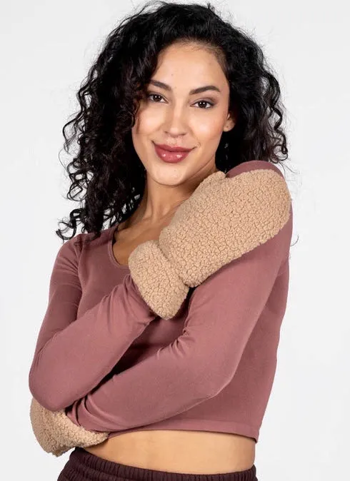 Teddy Mittens sold by Silver Lotus product image thumbnail 5