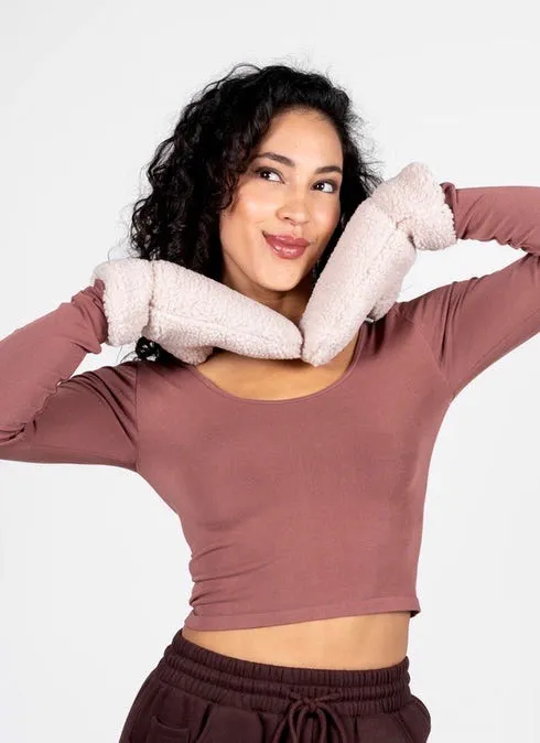 Teddy Mittens sold by Silver Lotus product image thumbnail 2