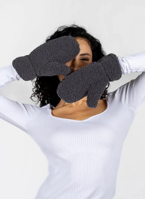 Teddy Mittens sold by Silver Lotus product image thumbnail 3