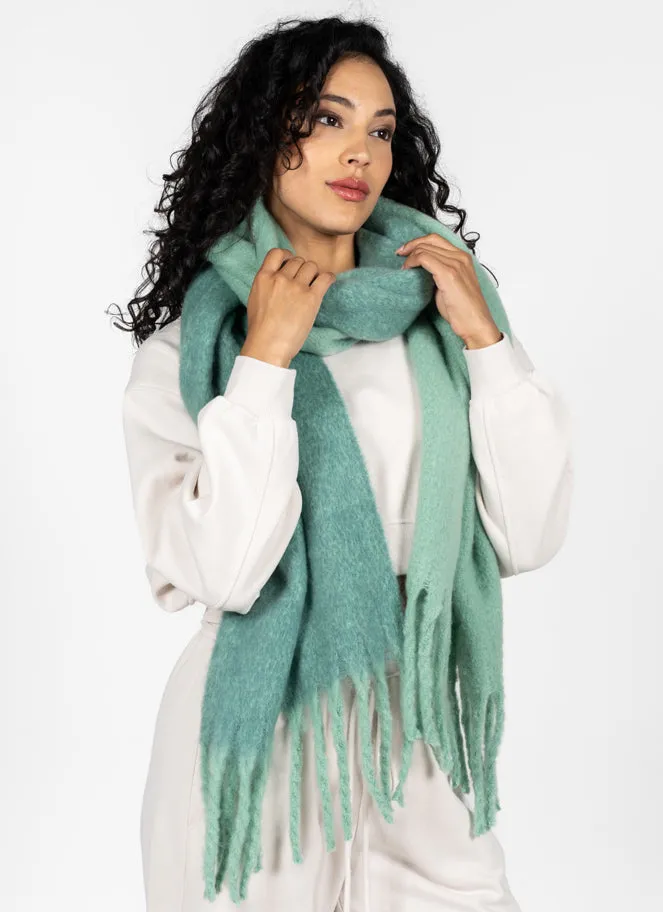 Blanket Scarf sold by Silver Lotus product image thumbnail 2