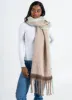 Multi Tone Scarf sold by Silver Lotus