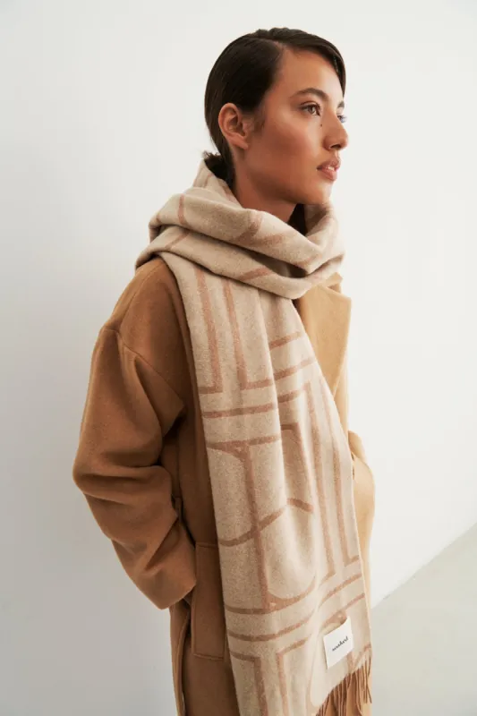 Pentile Scarf sold by Silver Lotus