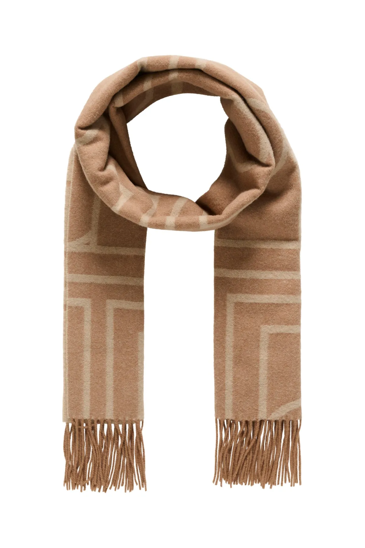 Pentile Scarf sold by Silver Lotus product image thumbnail 2