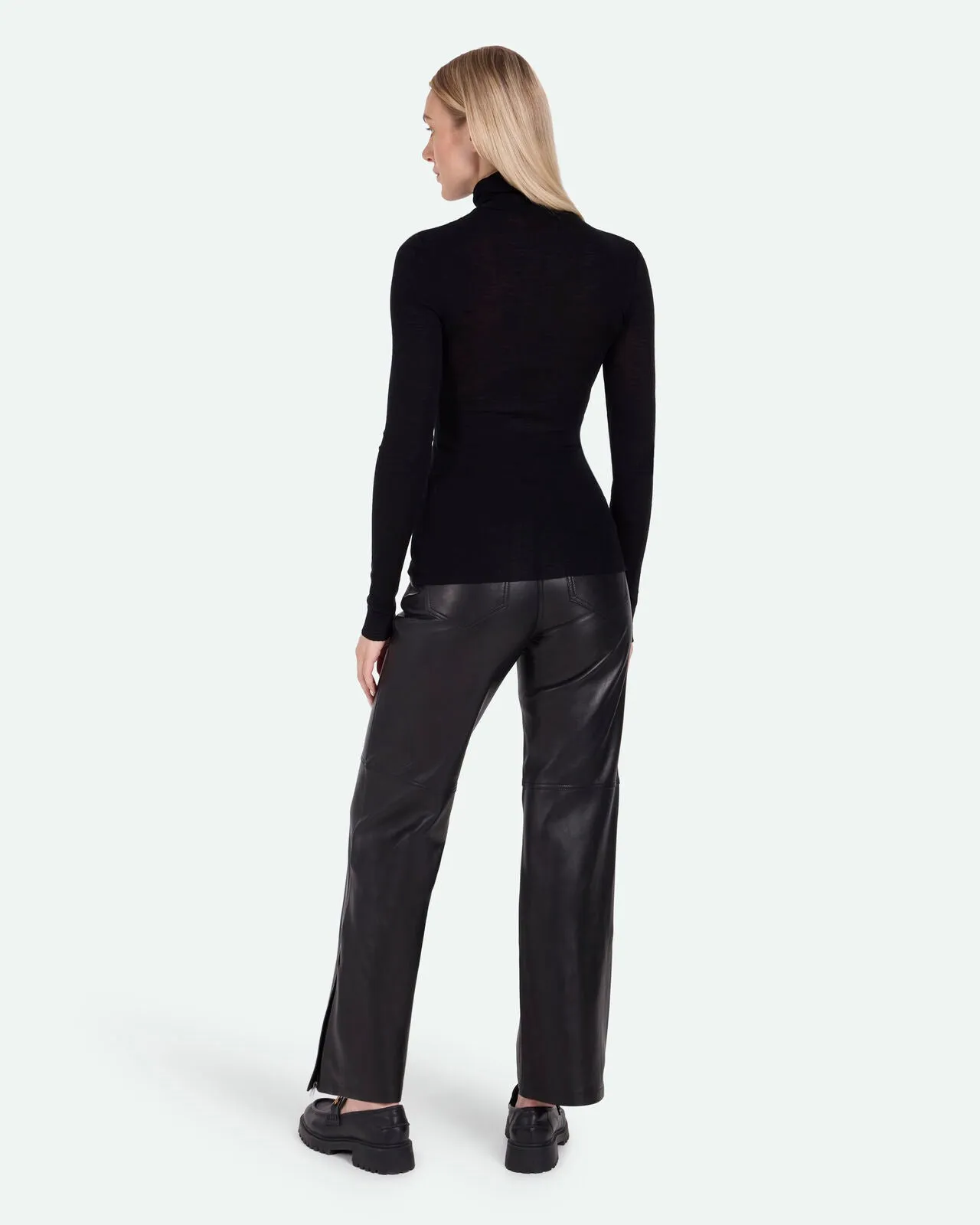 Pernilles Turtleneck sold by Silver Lotus product image thumbnail 3