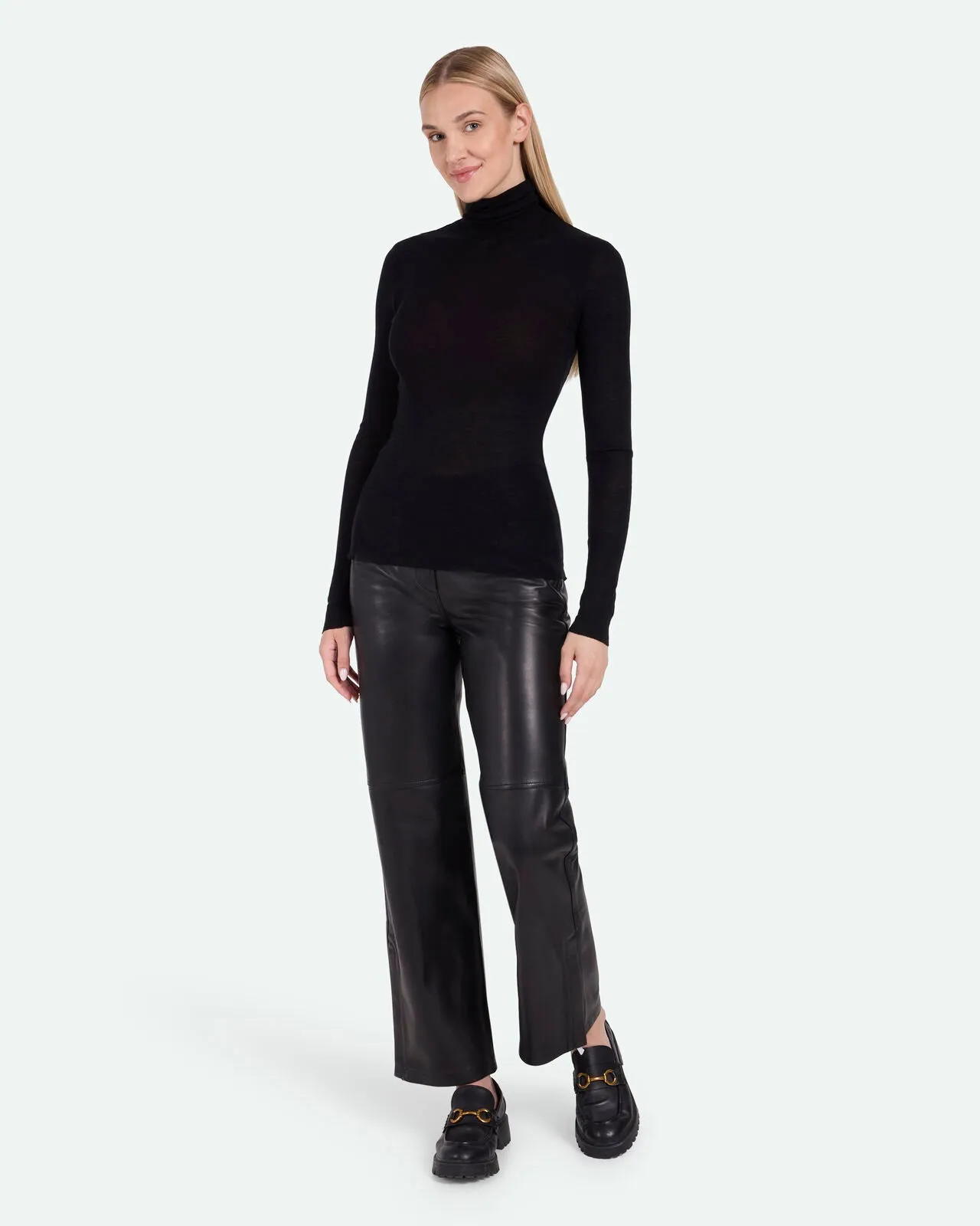 Pernilles Turtleneck sold by Silver Lotus product image thumbnail 2
