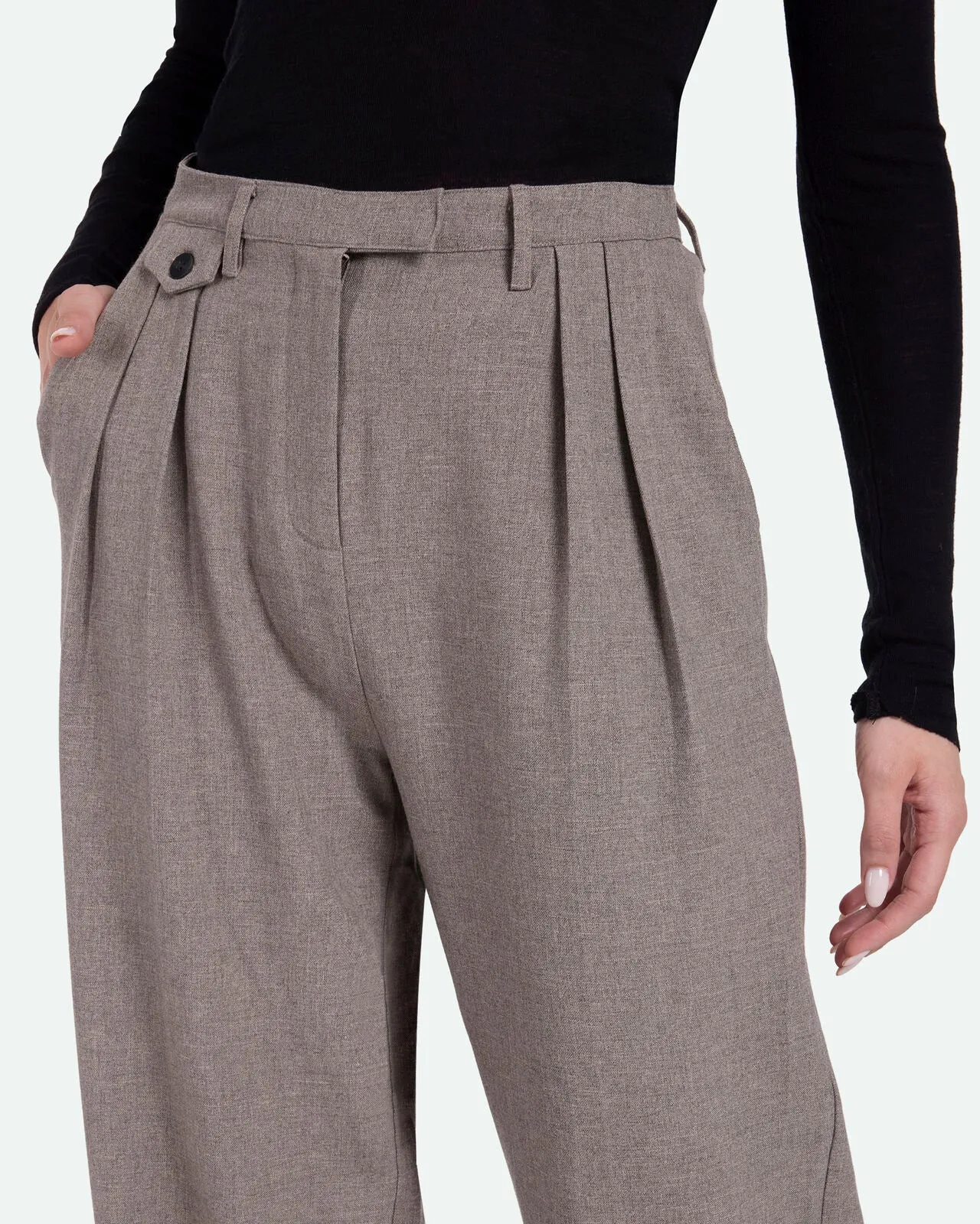 Leonas Dress Pants sold by Silver Lotus product image thumbnail 3
