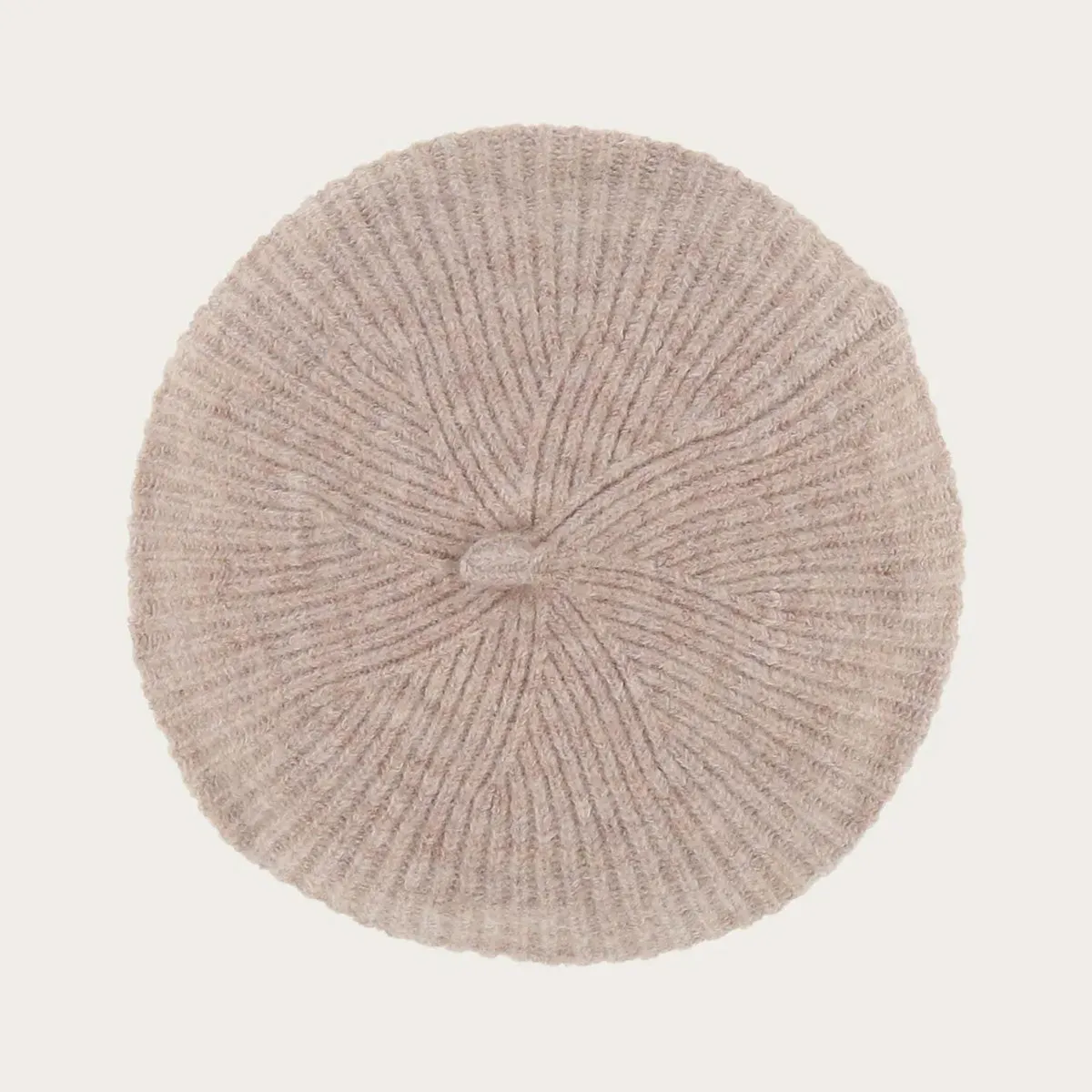 Knit Beret sold by Silver Lotus product image thumbnail 2