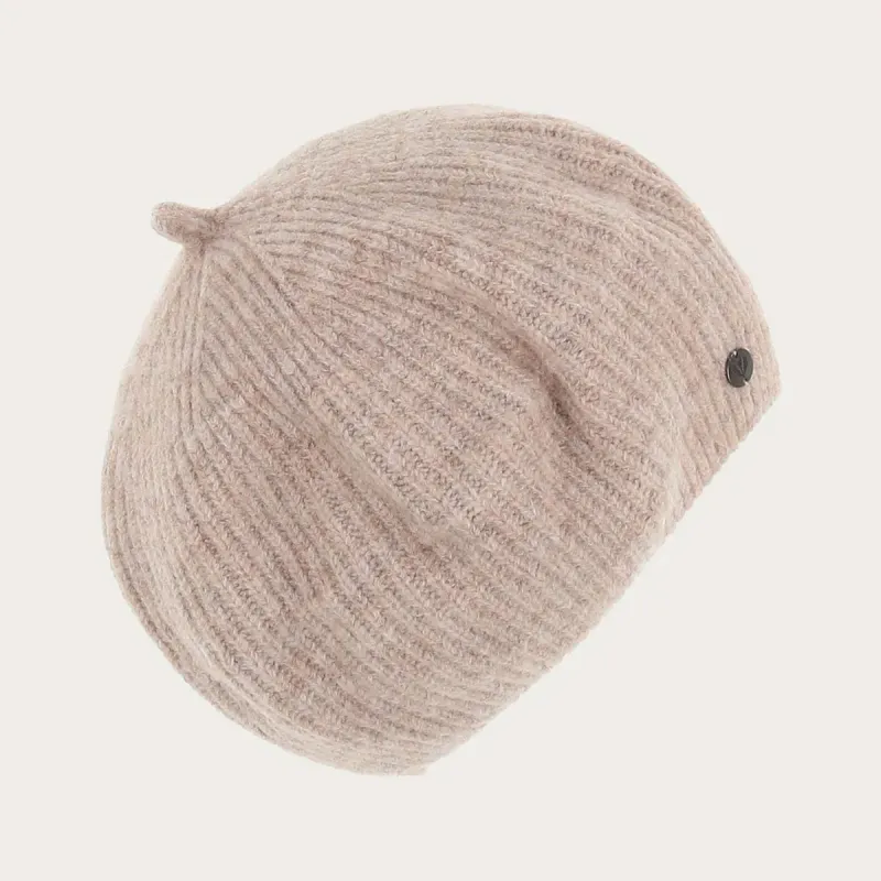 Knit Beret made by V. FRAAS