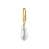 Pearl Gold Plated Charm sold by Silver Lotus