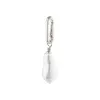 Pearl Silver Plated Charm sold by Silver Lotus