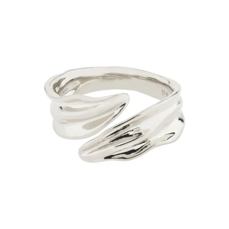 Elissa Silver Plated Ring sold by Silver Lotus
