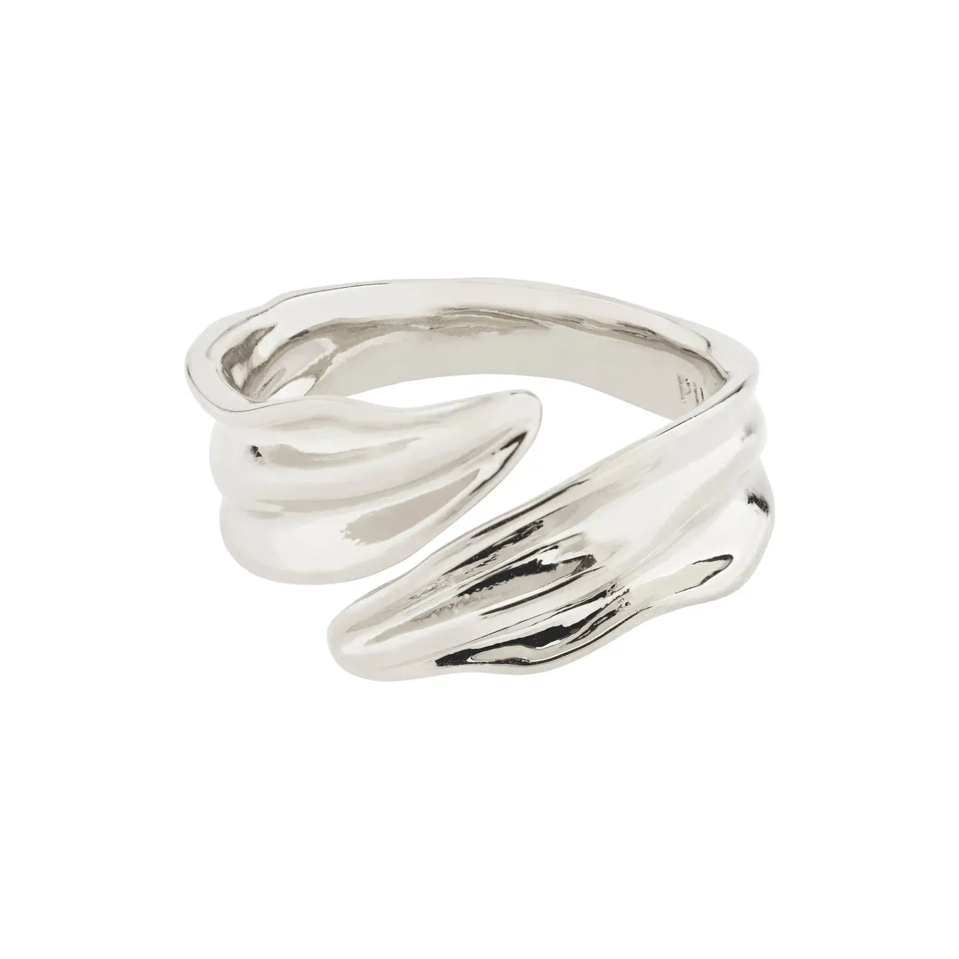 Elissa Silver Plated Ring sold by Silver Lotus