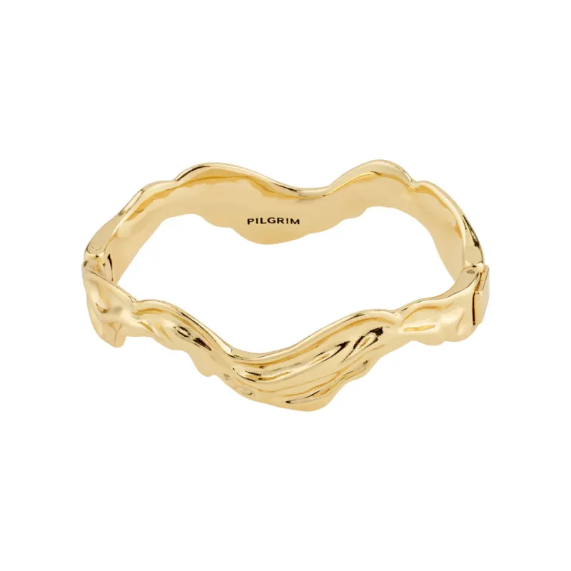 Feel Gold Plated Bracelet sold by Silver Lotus