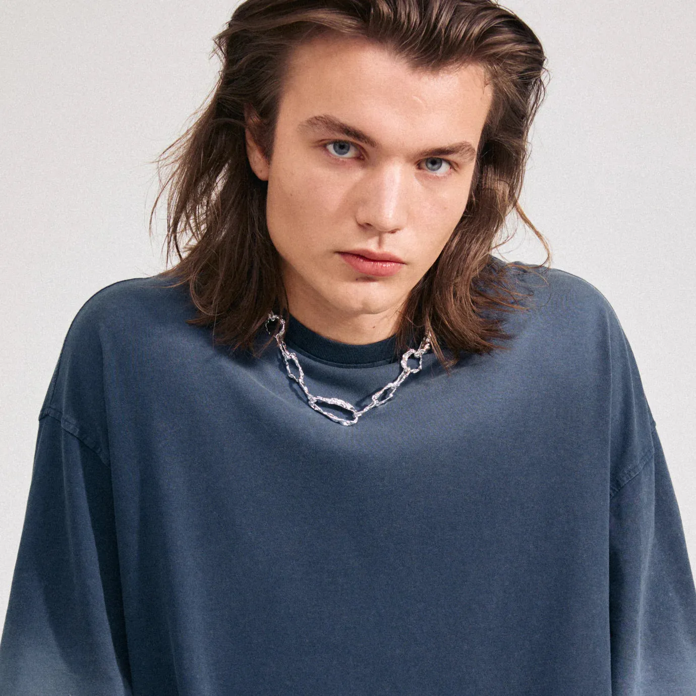 Believe Silver Plated Necklace sold by Silver Lotus product image thumbnail 4