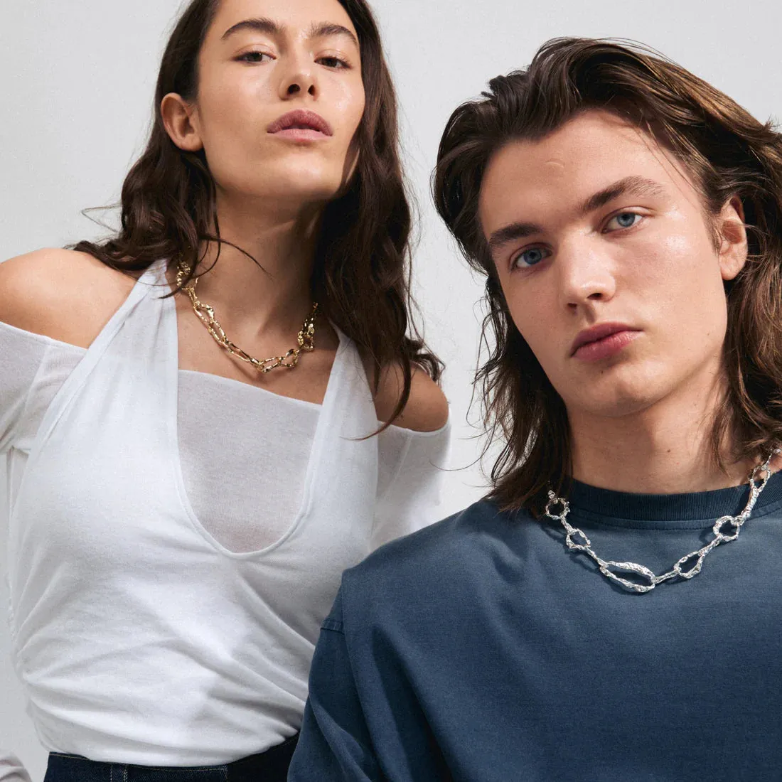 Believe Silver Plated Necklace sold by Silver Lotus product image thumbnail 5