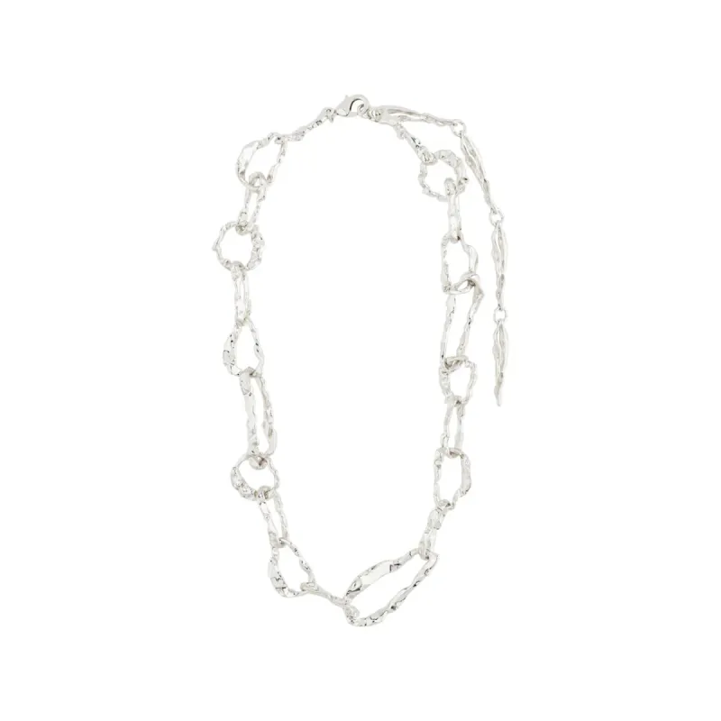 Believe Silver Plated Necklace sold by Silver Lotus