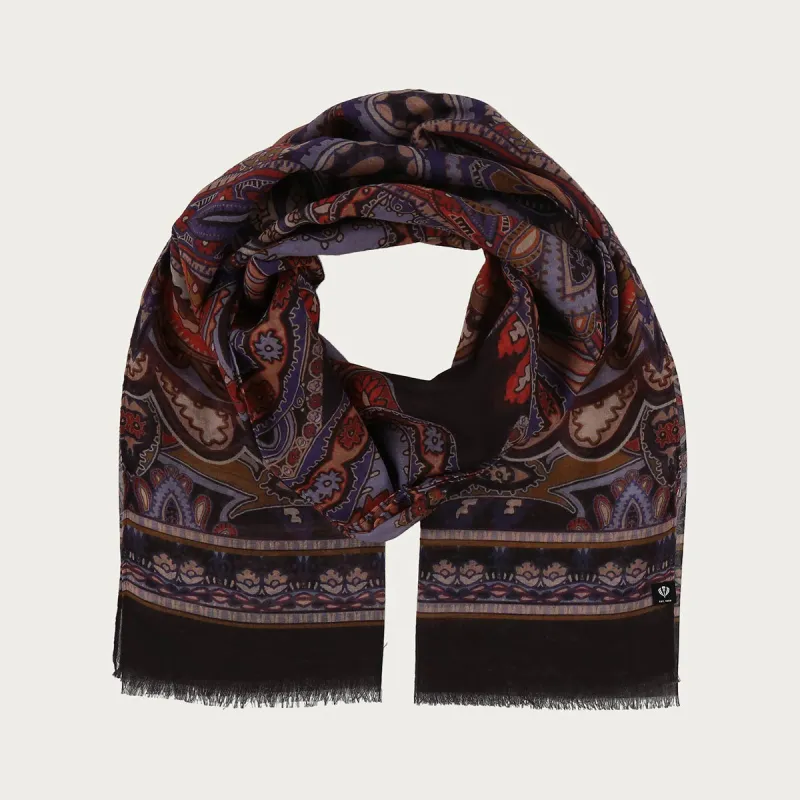 Paisley Scarf sold by Silver Lotus
