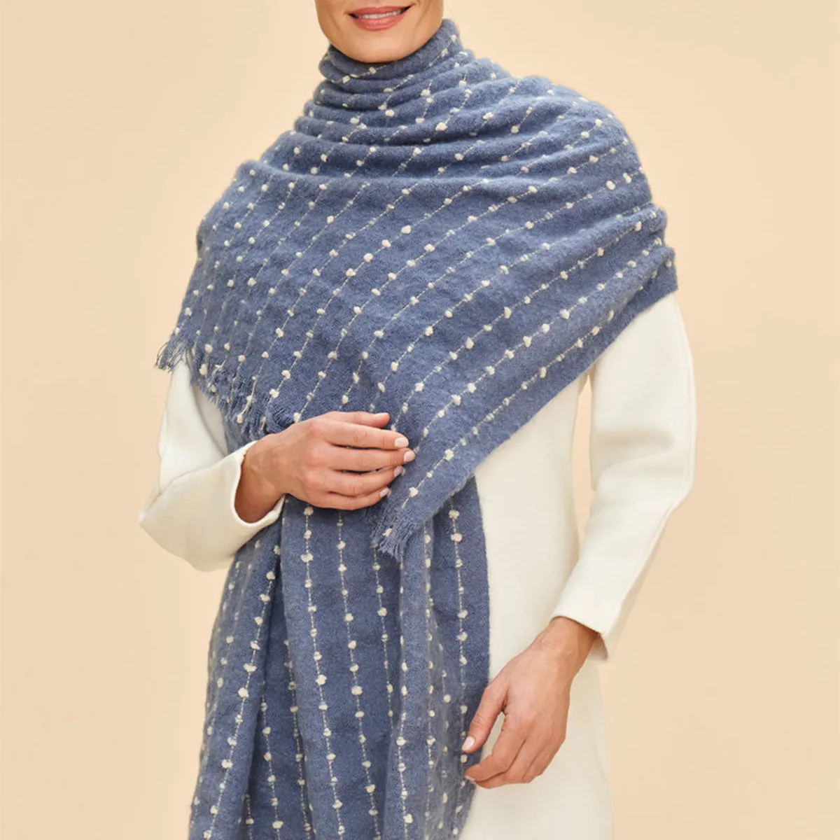 Dakota Cozy Scarf sold by Silver Lotus product image thumbnail 5