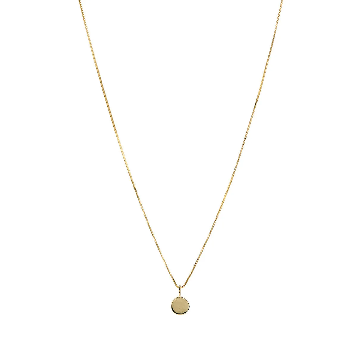 Lina Gold Necklace sold by Silver Lotus