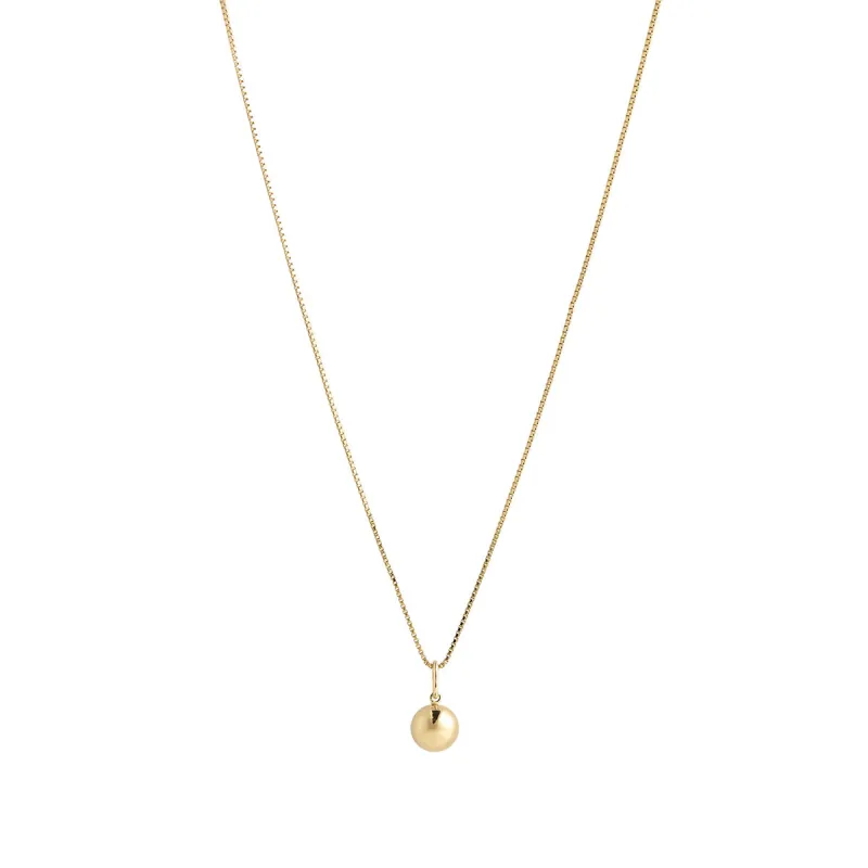 Nevan Gold Necklace sold by Silver Lotus