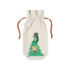 Let it Meow Wine Bags - Set of Two sold by Silver Lotus