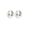 Ioanna Silver Plated Hoops sold by Silver Lotus