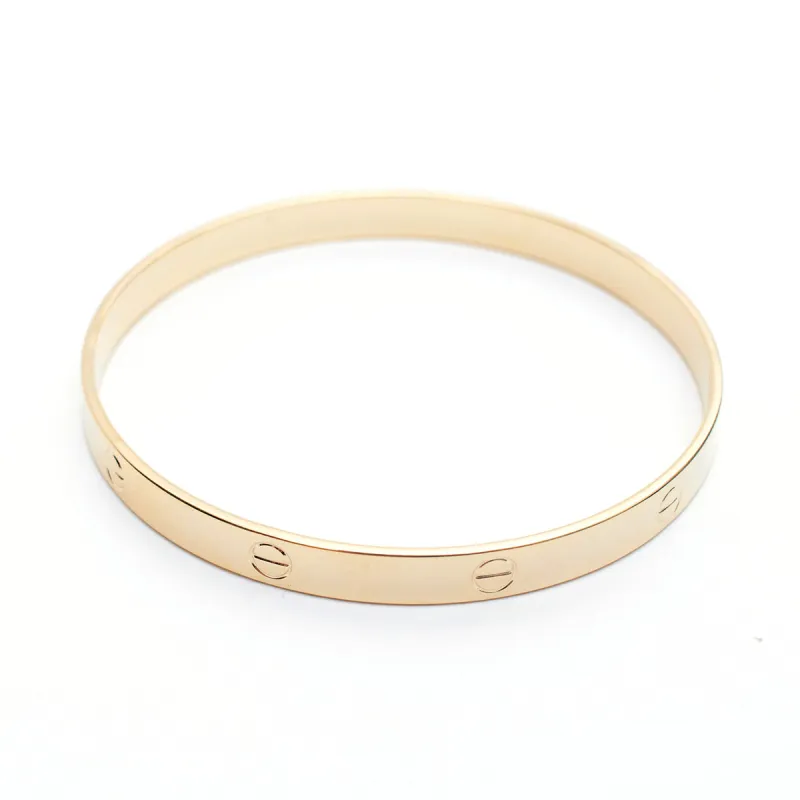 Nailhead Bangle sold by Silver Lotus