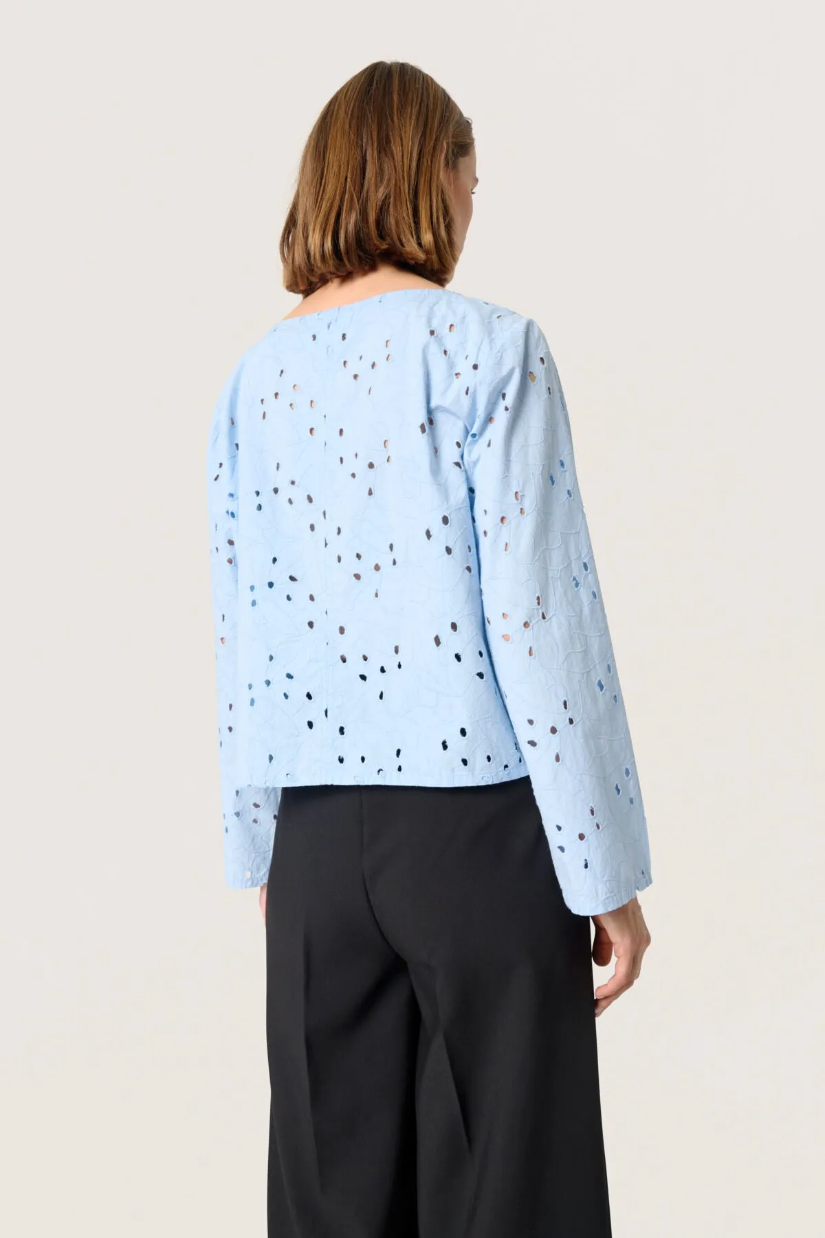 Iva Blouse sold by Silver Lotus product image thumbnail 2