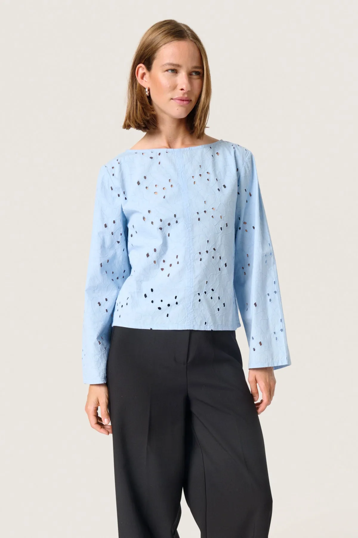 Iva Blouse sold by Silver Lotus product image thumbnail 4