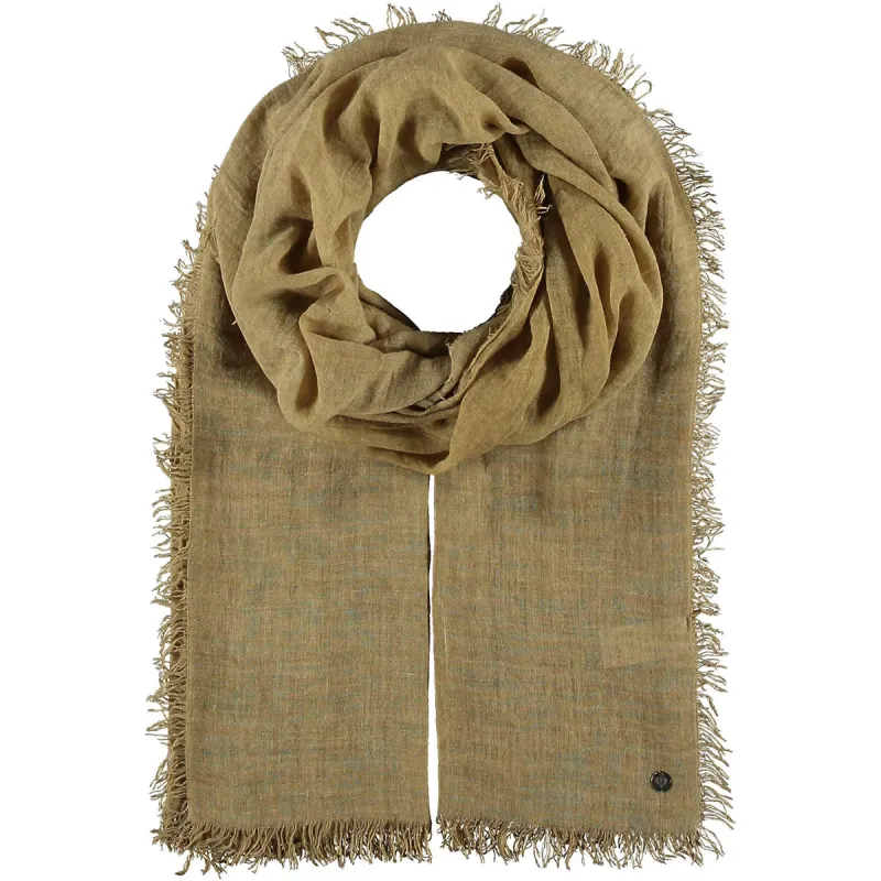 Optic Cold Dye Woven Wrap Scarf sold by Silver Lotus