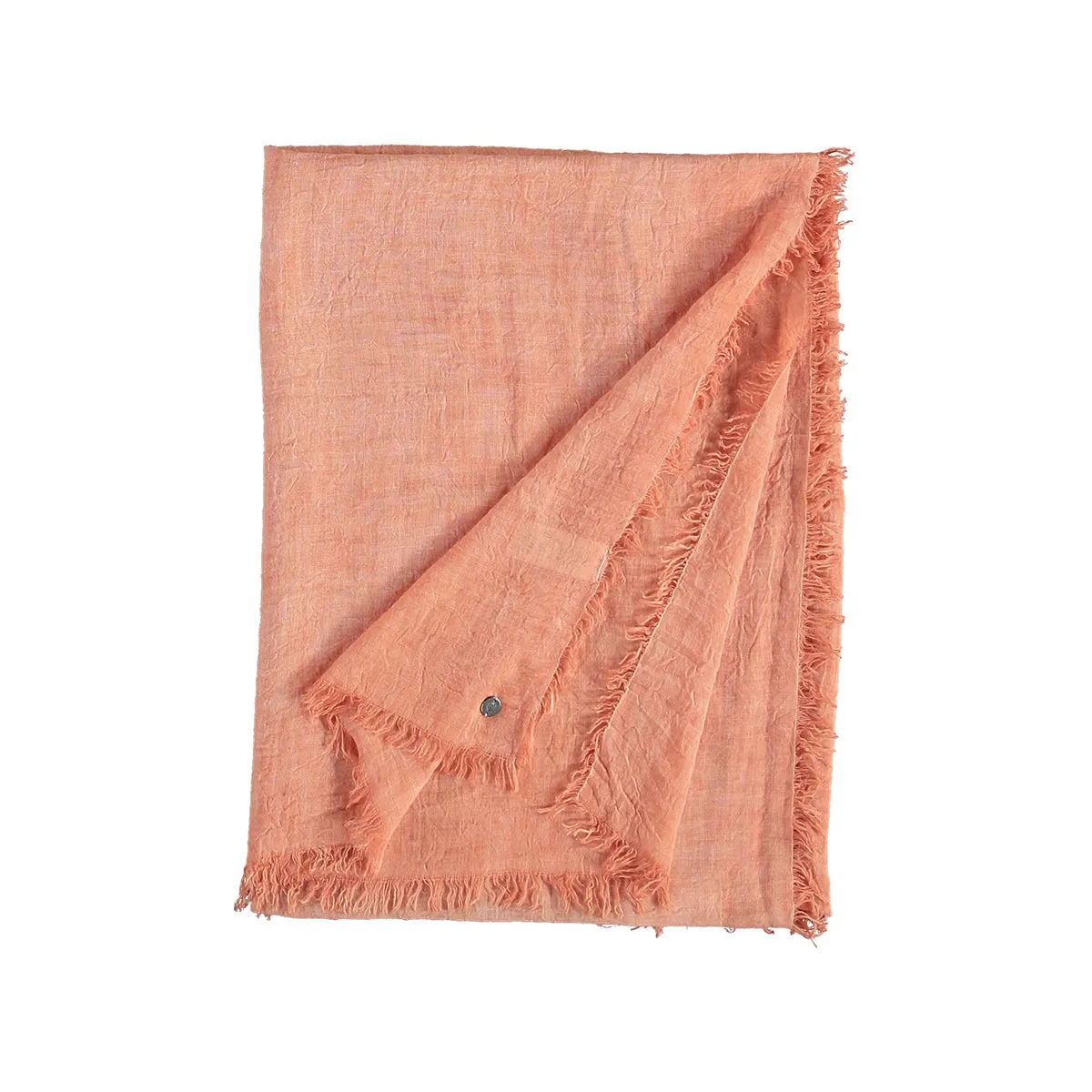 Optic Cold Dye Woven Wrap Scarf sold by Silver Lotus product image thumbnail 2