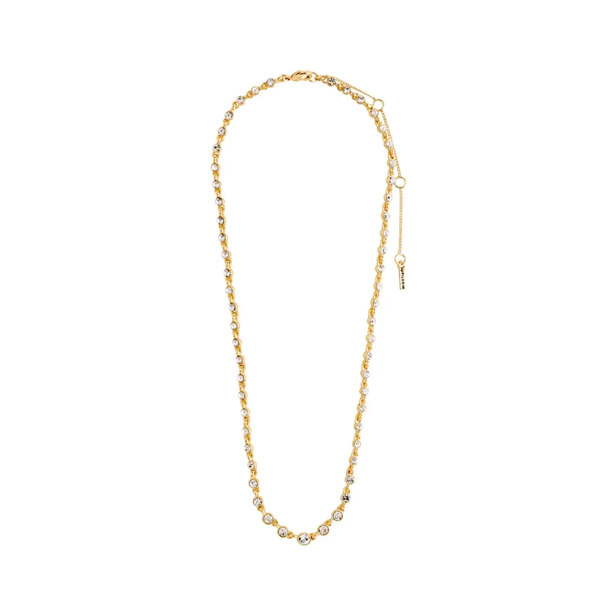 Imogene Gold Plated Necklace sold by Silver Lotus product image thumbnail 2
