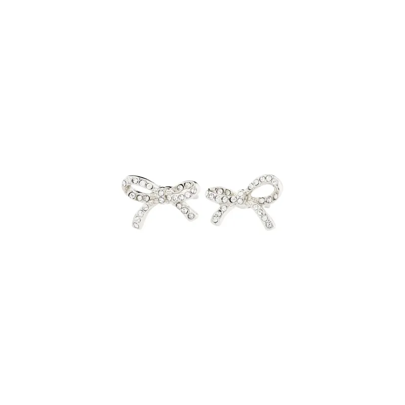 Catharina Silver Plated Earrings sold by Silver Lotus