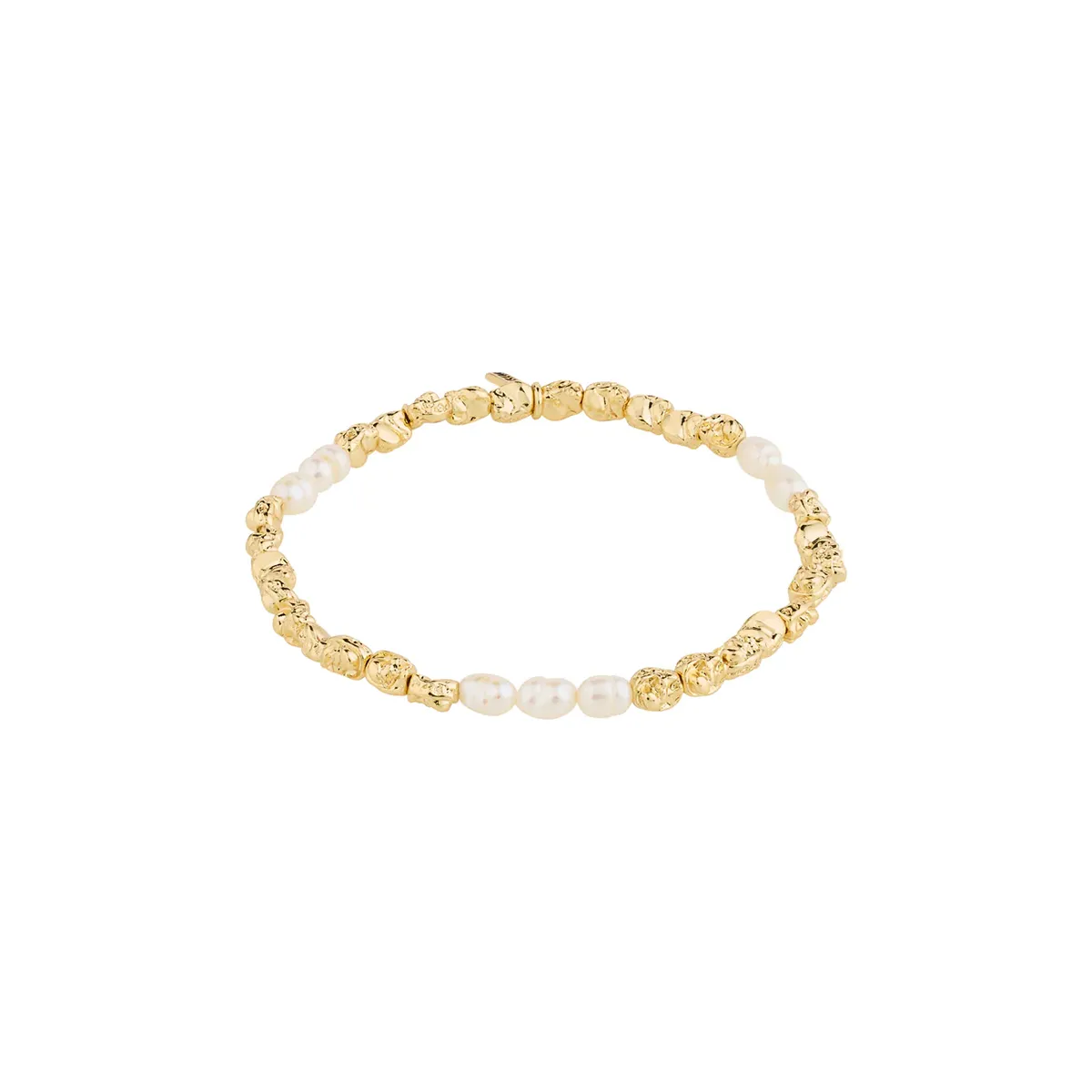 Tide Gold Plated Bracelet sold by Silver Lotus