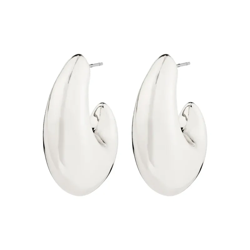 Rory Silver Plated Earrings sold by Silver Lotus