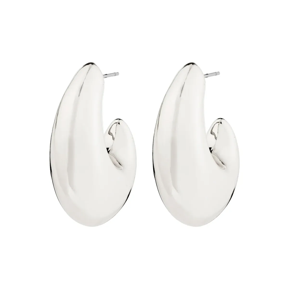 Rory Silver Plated Earrings sold by Silver Lotus