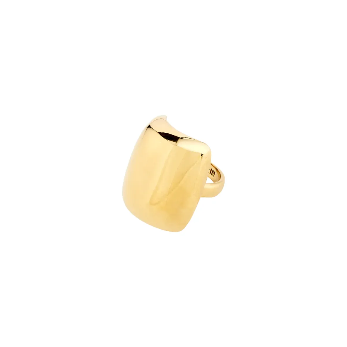 Kieran Gold Plated Ring sold by Silver Lotus